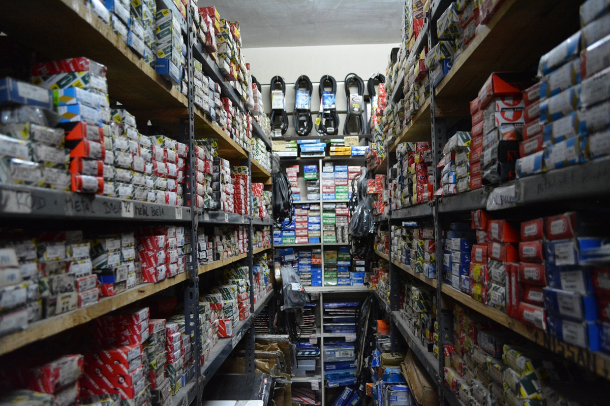 Comercializadora © Stopcar Iquique - Autor: Amusieren.